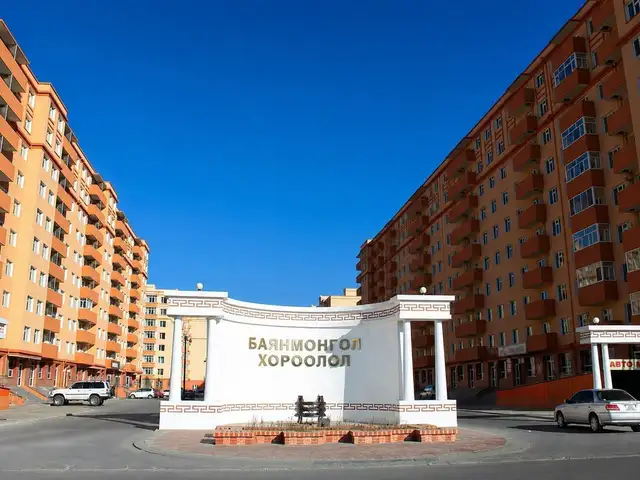 Баянмонголд 2 өрөө 57мкв, Улаанбаатар — Баянзүрх — 26-р хороо