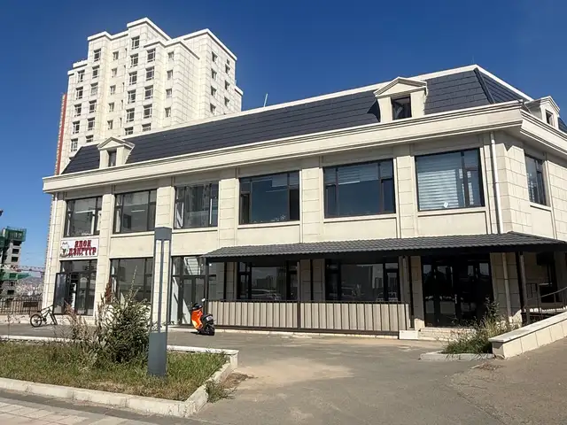 Яармагт french town хотхонд шинэ, тусдаа үйлчилгээний талбай 43м2, Улаанбаатар — Хан-Уул — Яармаг