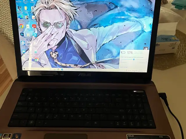 Asus 17", Intel Core i7, Улаанбаатар — Баянзүрх — 13-р хороолол