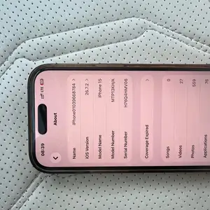 Apple iPhone 15, 128 gb, Pink, Улаанбаатар — Баянзүрх — 27-р хороо