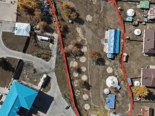 Горхи-тэрэлжид 11 айлын газар, Улаанбаатар — Налайх — 6-р хороо