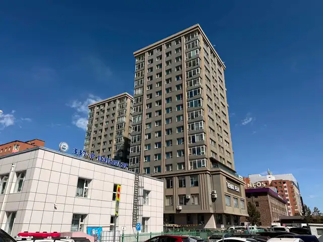 Нарны зам дагуу lux house 5-д 2 өрөө байр 60мкв, Улаанбаатар — Баянзүрх — 25-р хороо