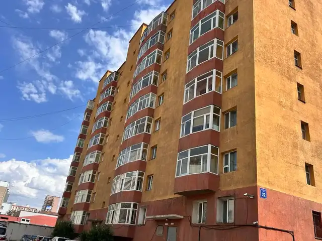 Чд 3р хороо тедигийн баруун урд бүрэн тавилгатай 80м.кв 3өрөө, Улаанбаатар — Чингэлтэй — 3-р хороо