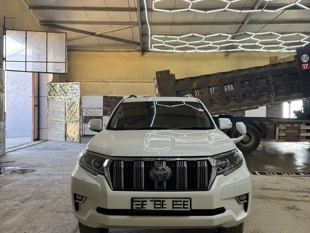 Toyota Land cruiser Prado 150