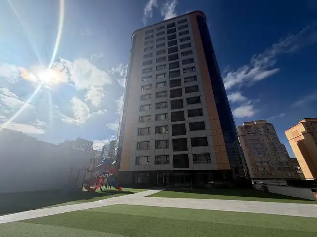 Зайсан, худ 11 хороо буянт хотхон мастертай 3 өрөө орон сууц 88.96мкв, Улаанбаатар — Хан-Уул — Зайсан