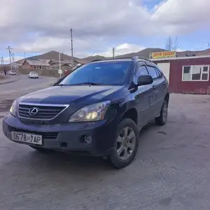 Lexus RX 400