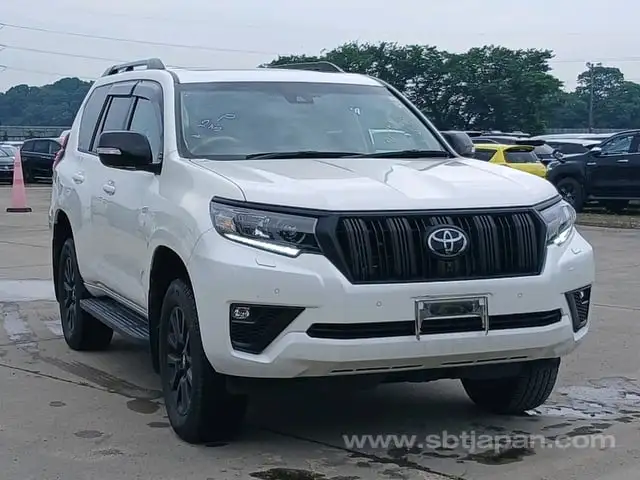 Toyota Land cruiser Prado 150