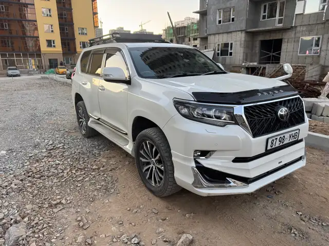 Toyota Land cruiser Prado 150
