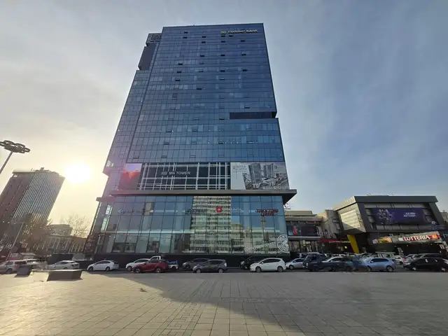 Тэнгисийн урд mn tower-т 31мкв оффис, Улаанбаатар — Чингэлтэй — Тэнгис кино театр