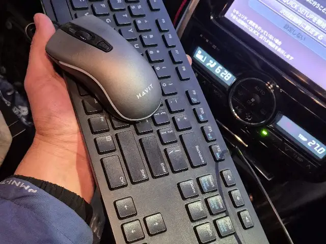Dell кэйборд, маус, Улаанбаатар — Баянзүрх — 13-р хороо