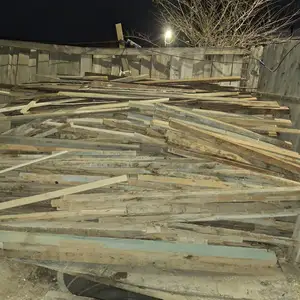Барилгаас гарсан приүс мод, Улаанбаатар — Сонгинохайрхан — 2-р хороо
