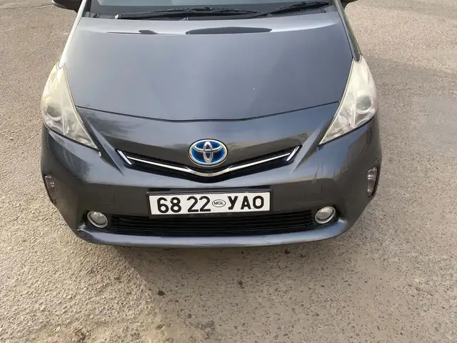 Toyota Prius 41