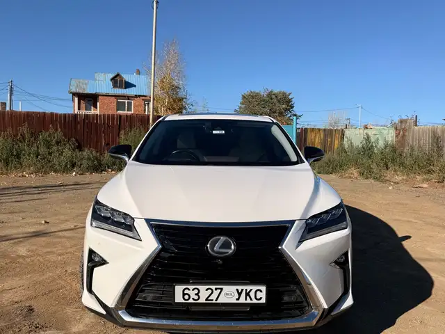Lexus RX 200t