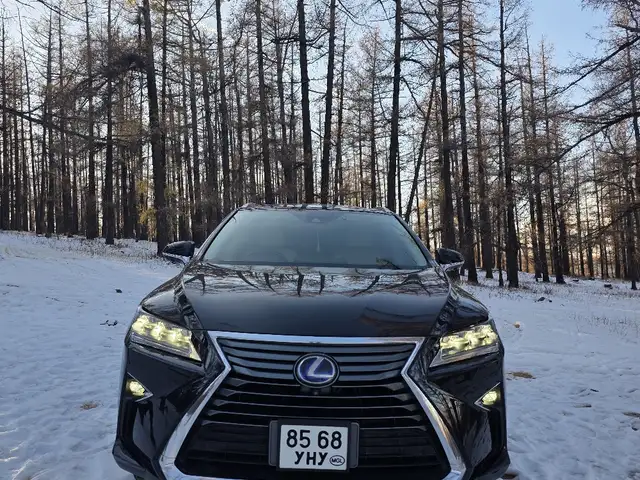 Lexus RX 450