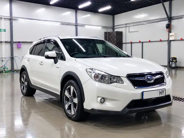 Subaru XV Crosstrek