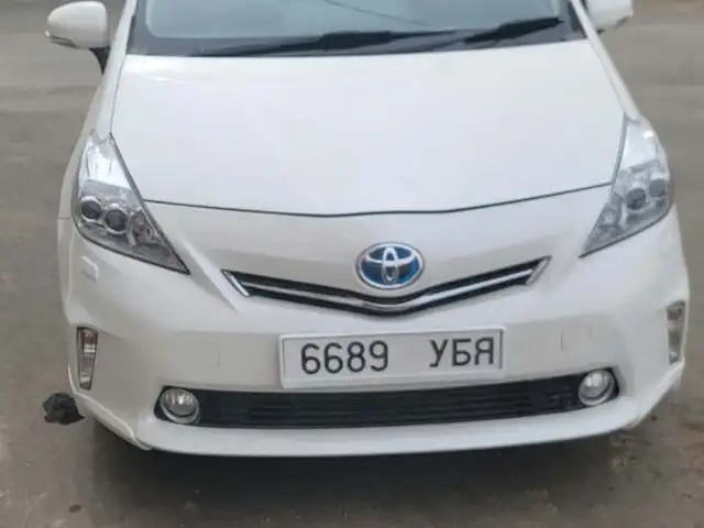 Toyota Prius 41