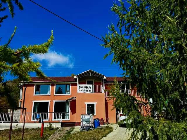 Шарга морьтын эцэст 200мкв single house, Улаанбаатар — Сүхбаатар — 19-р хороо
