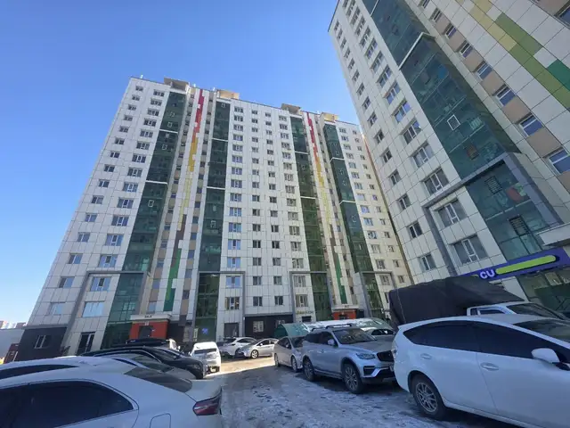 БГД 24-р хороо Алтай хотхоны баруун талд Коёо таунд 44,4 мкв 2 өрөө, Улаанбаатар — Баянгол — 24-р хороо