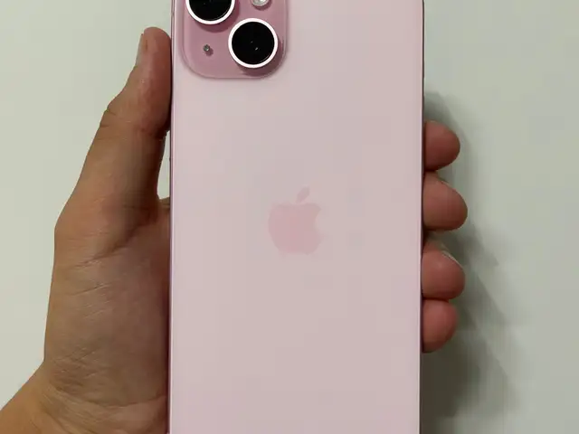 Apple iPhone 15 Plus, 128 gb, Pink, Улаанбаатар — Баянгол — 6-р бичил