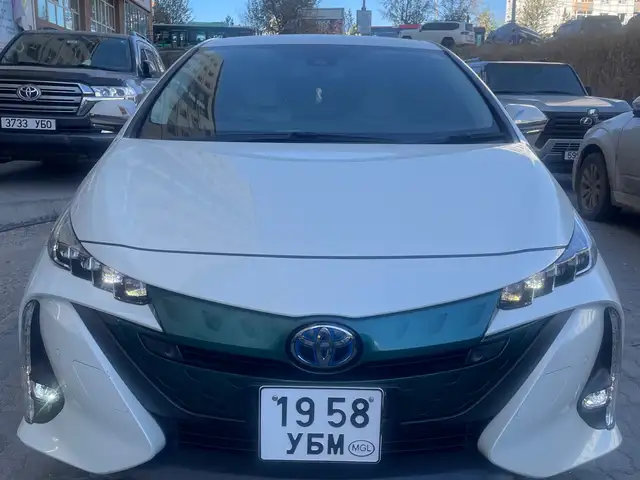 Toyota Prius PRIME 52