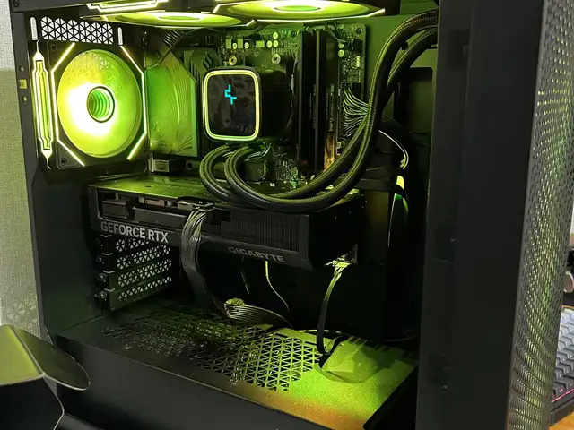 Ryzen 7 7800x3d - rtx 4070 processor, Улаанбаатар — Чингэлтэй — Баянбүрд