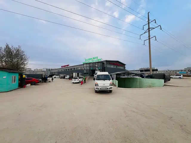 Малчид мах худалдаалах цэгийн b1 давхарт дулаан агуулах, Улаанбаатар — Баянгол — 29-р хороо