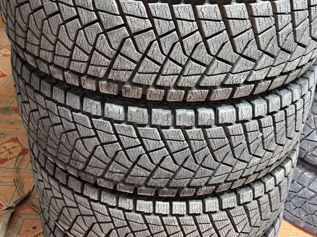 285/75/R16, Өвлийн, Улаанбаатар — Баянгол — 3, 4 хороолол