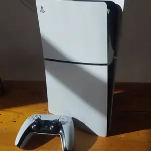 Playstation 5 slim digital, Улаанбаатар — Баянзүрх — 13-р хороо