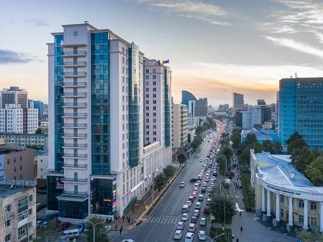 Orchlon complex 3 uruu 73,64mkv bair, Улаанбаатар — Баянзүрх — 6-р хороо