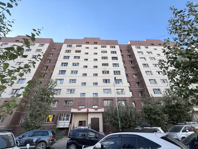 Hard rock-н баруун талд 3 өрөө байр 72.0мкв, Улаанбаатар — Баянзүрх — Натур худалдааны төв