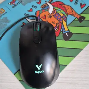 Rapoo Gaming маус, Улаанбаатар — Баянзүрх — 13-р хороо