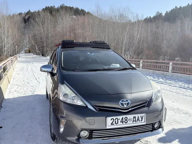 Toyota Prius 41