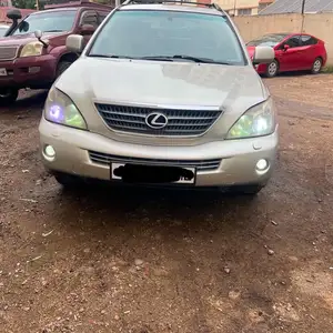Lexus RX 400