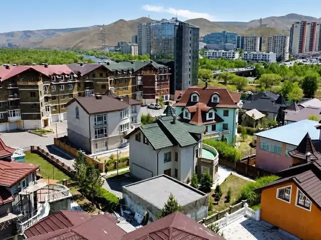 Худ 15-р хороо green house хотхонд 363мкв сингли хаус, Улаанбаатар — Хан-Уул — Зайсан