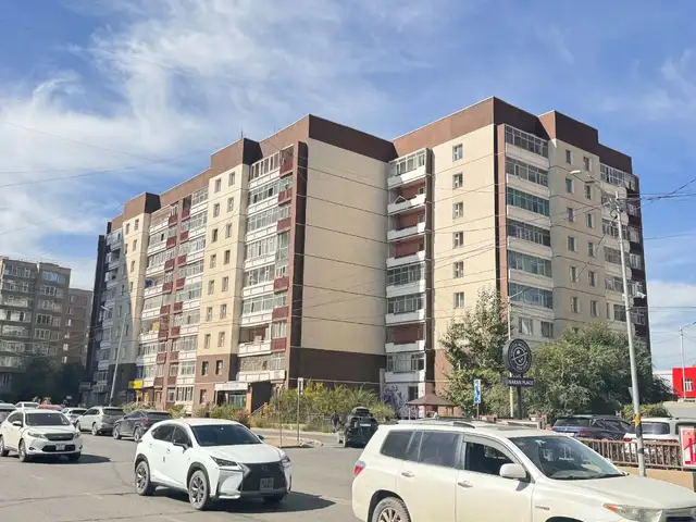БЗД багшийн дээд Натурт 4 өрөө орон сууц 85мкв, Улаанбаатар — Баянзүрх — 6-р хороо