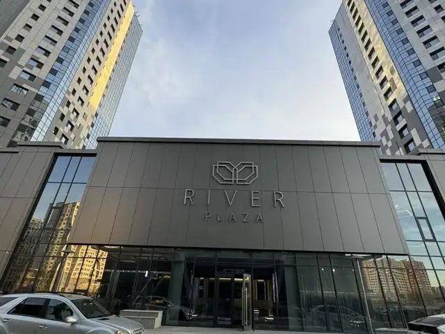 Худ 17 хороо river plaza 41м² лангуу, Улаанбаатар — Хан-Уул — River Garden