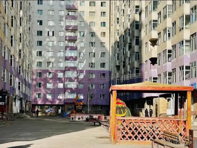 Схд 5 шарын залуус хороололд 3 давхрын 27мк 1 өрөө байр, Улаанбаатар — Сонгинохайрхан — 5 шар