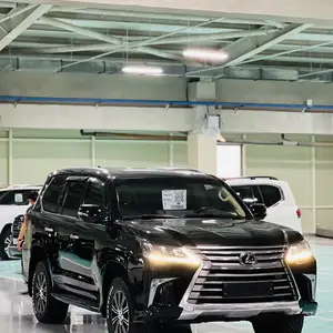 Lexus LX 570