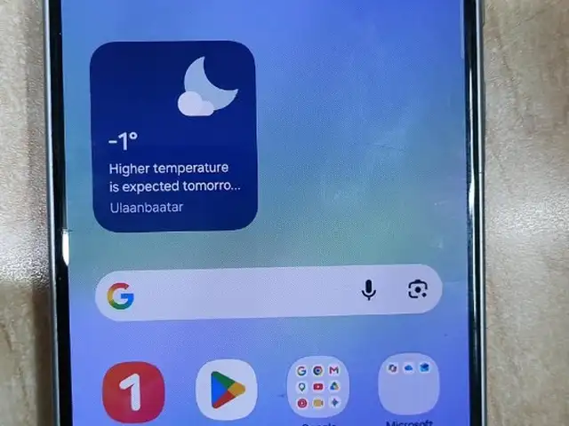 Samsung A36, Улаанбаатар — Сонгинохайрхан — 17-р хороо