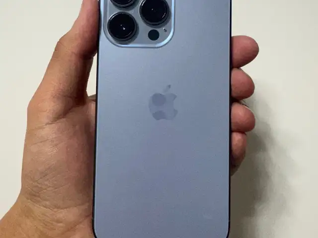 Apple iPhone 13 Pro, 256 gb, Sierra Blue, Улаанбаатар — Баянгол — 6-р бичил