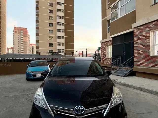 Toyota Prius 40