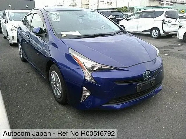 Toyota Prius 50
