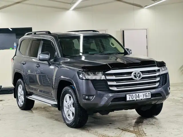 Toyota Land Cruiser 300