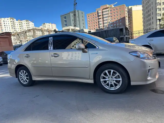 Toyota Sai