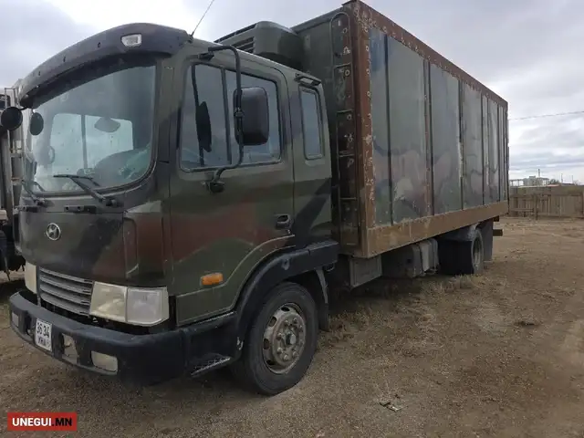 Daewoo Хөргөгчтэй, 2008, Улаанбаатар — Баянзүрх — Сансар