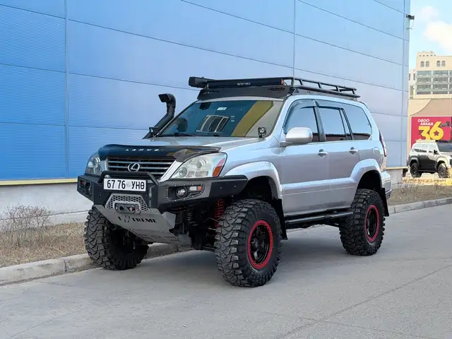 Lexus GX