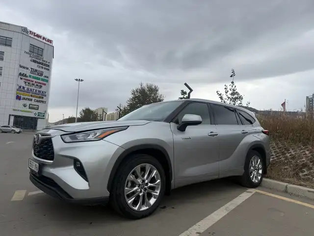 Toyota Kluger