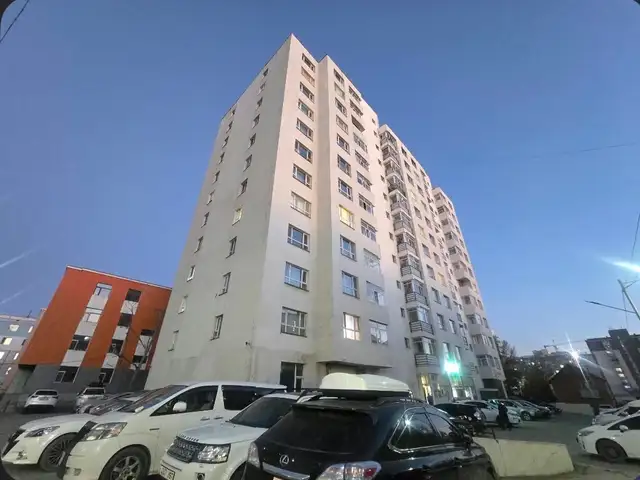 Бзд, 40-р хороо, 72-р хотхон 37м.кв 1 өрөө, Улаанбаатар — Баянзүрх — 40-р хороо