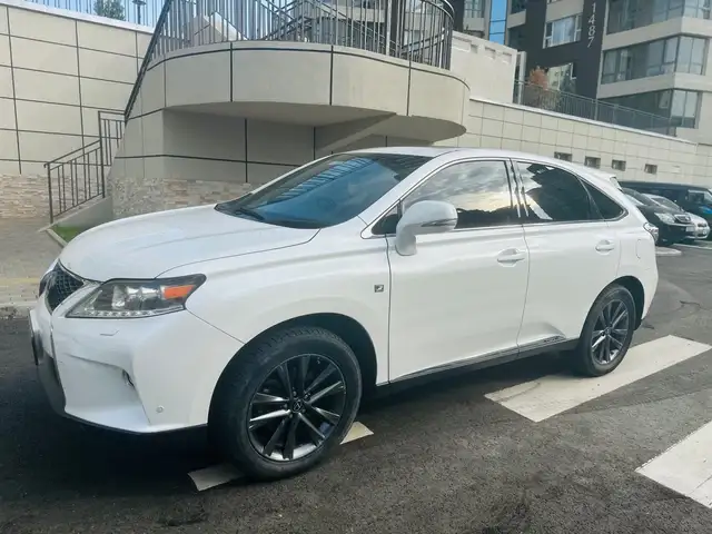 Lexus RX 450