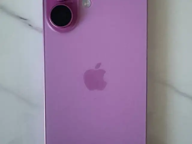 Apple iphone 16, 128 gb, Улаанбаатар — Баянзүрх — 14-р хороолол
